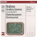 Brahms- The Complete Quintets/2CD